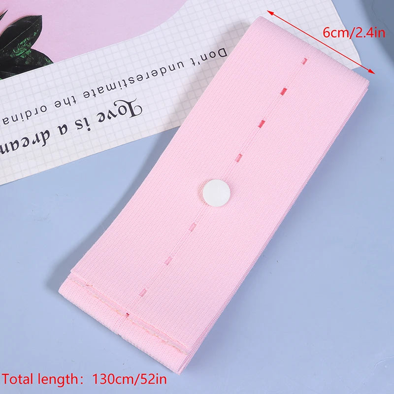 2pcs Heart Rate Monitor Maternity Belt Elastic Pregnancy Belly Band Professional Fetal Heart Monitoring Bandage For Women Peaceful Pleasures Health and Wellness