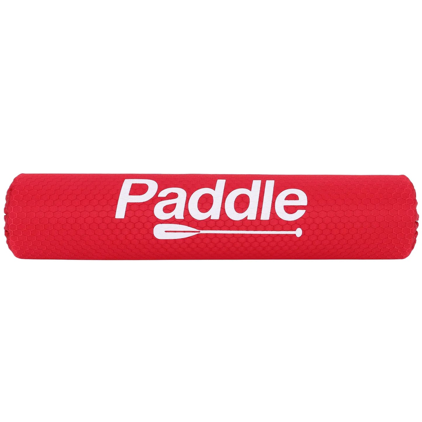 Paddles Buoyancy Sleeve Multi Purpose Paddleboard Accessory Reusable Versatile Kayak Flotation for Kayaks&Stand Up Paddle Board Peaceful Pleasures Health and Wellness Red 1PCS