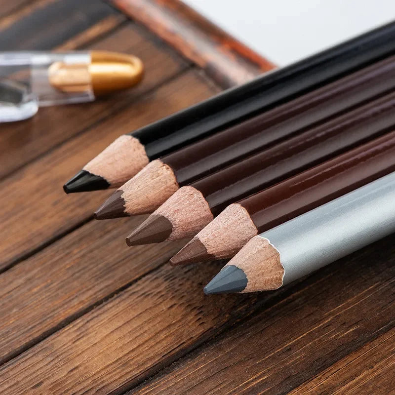 IFANYUO Waterproof Microblading Eyebrow Pencil | 5 Colors