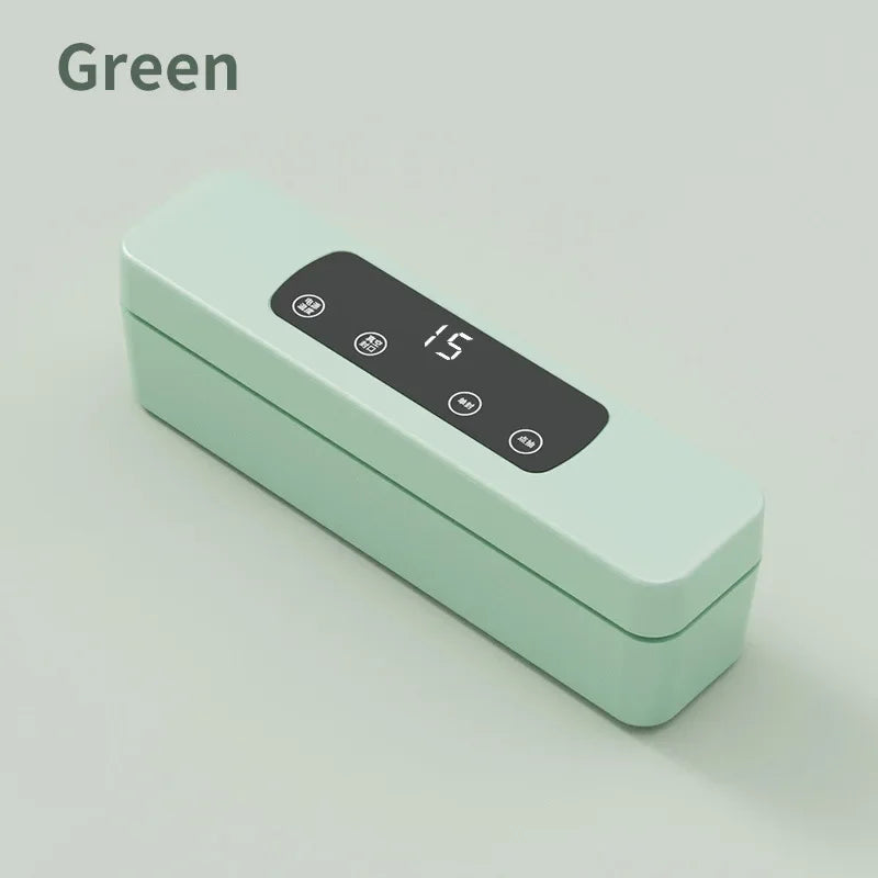 GUOHE Portable USB Rechargeable Vacuum Food Bag Sealer 30cm