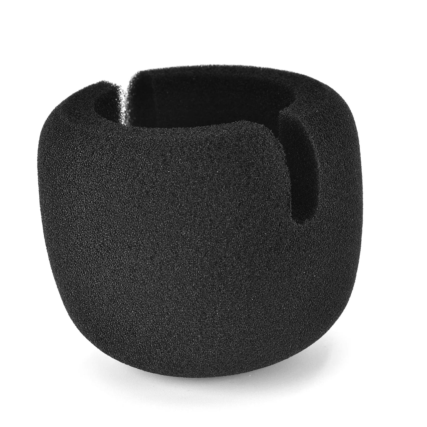 For ZOOM H2N Microphone Windshield Sponge Cover Black Mic Dust Cover Micro-Phone Accessory Peaceful Pleasures Health and Wellness