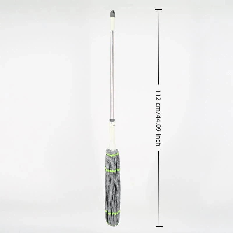 2 In 1 Dehydrated Mop 360 Degree Self Wringing Spin Mop Hand Free Household Twist Mop Home Cleaning Peaceful Pleasures Health and Wellness