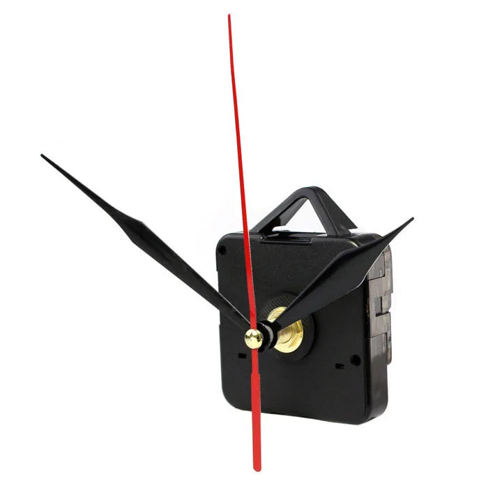 Quartz Clock repair Movement +Hands For DIY Silent Large Wall Clock repair Clock Mechanism Parts Free Shipping Wholesale Peaceful Pleasures Health and Wellness One size D