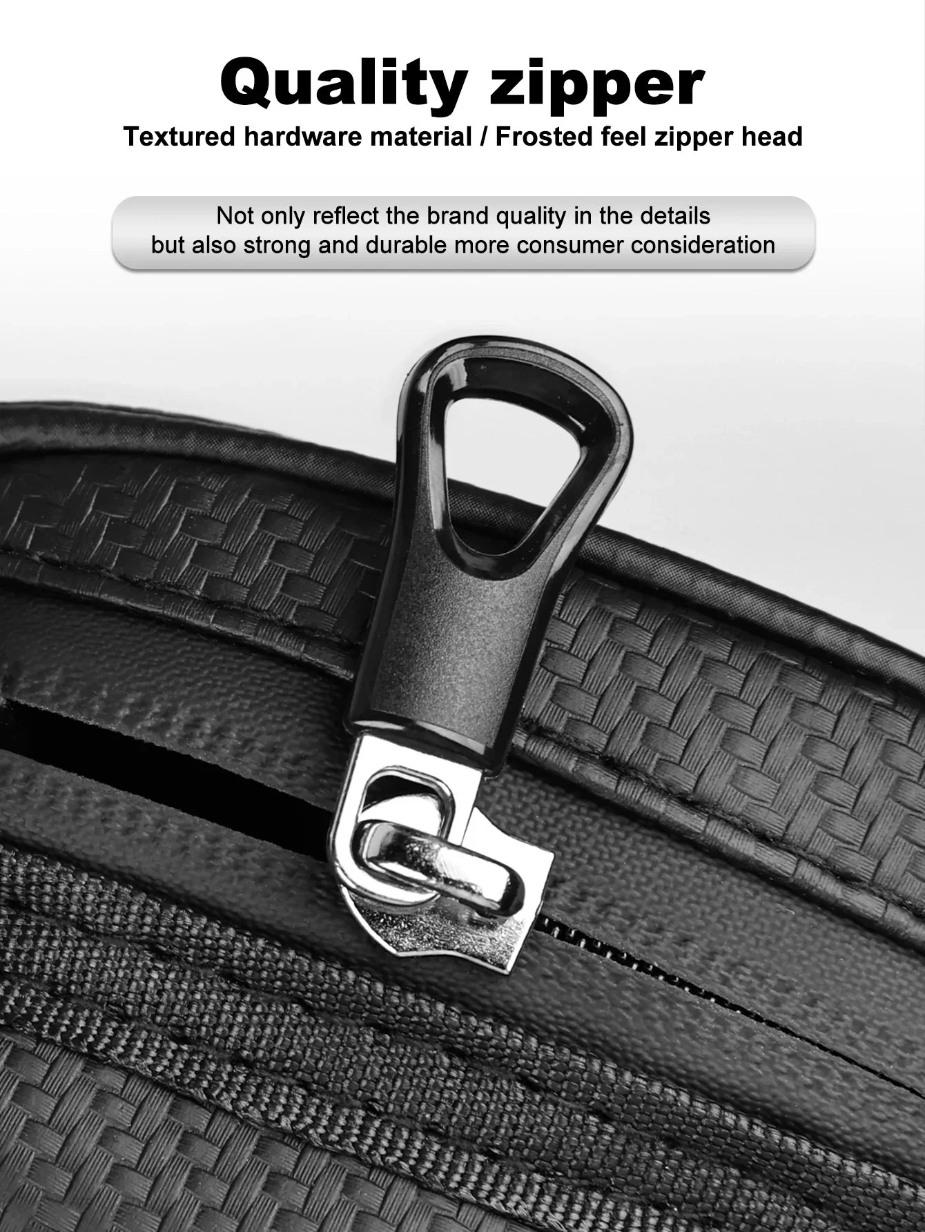 PHMAX Waterproof Bicycle Saddle Bag – Reflective Large Capacity