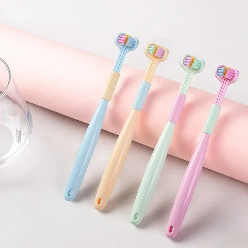 360° Kids Interdental Toothbrush | Baby & Toddler Oral Care Kids Toothbrush Peaceful Pleasures Health and Wellness