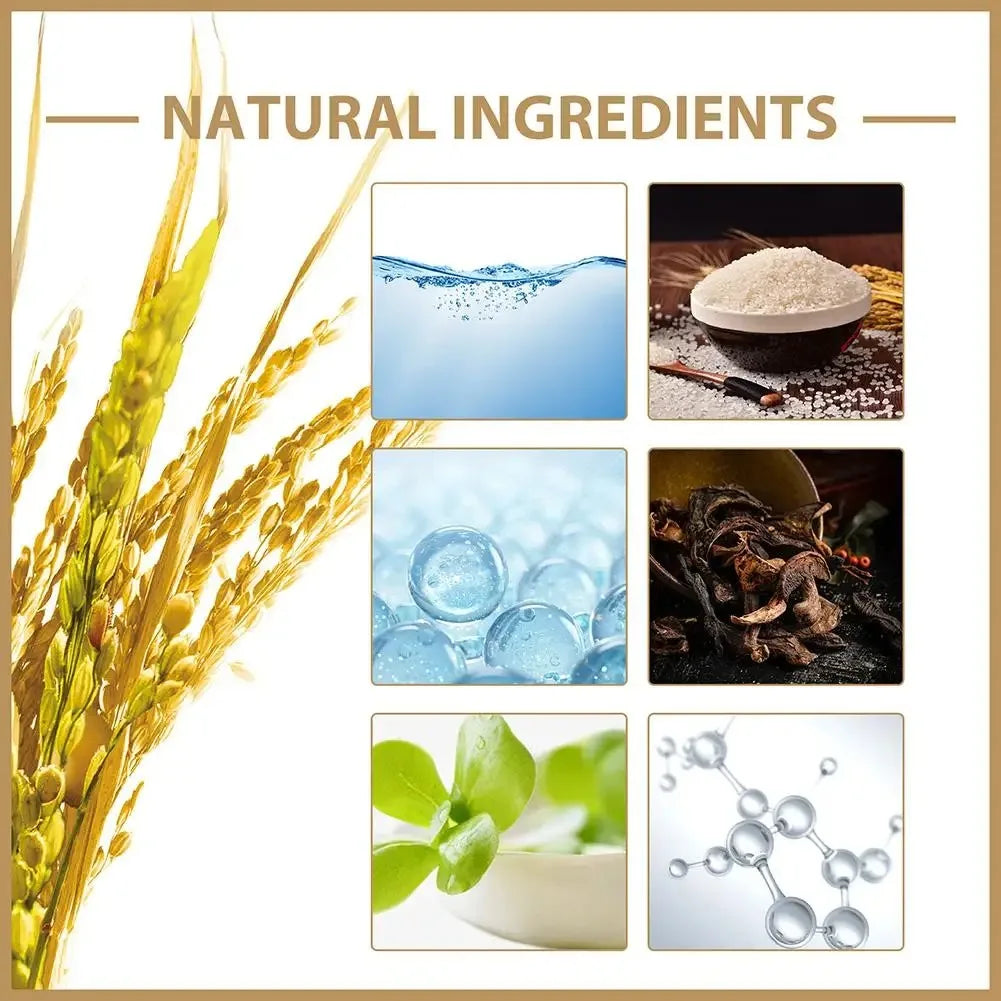 150ml Rice Toner for Moisturizing and Skin Care Peaceful Pleasures Health and Wellness