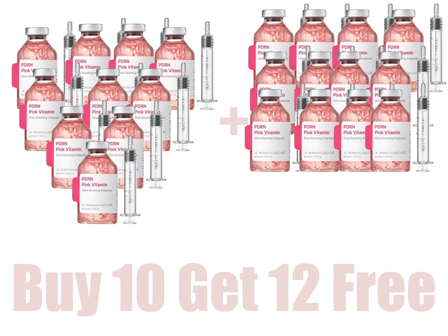 Deep Collagen Essence Ampoule – Peptide, PDRN & Brightening