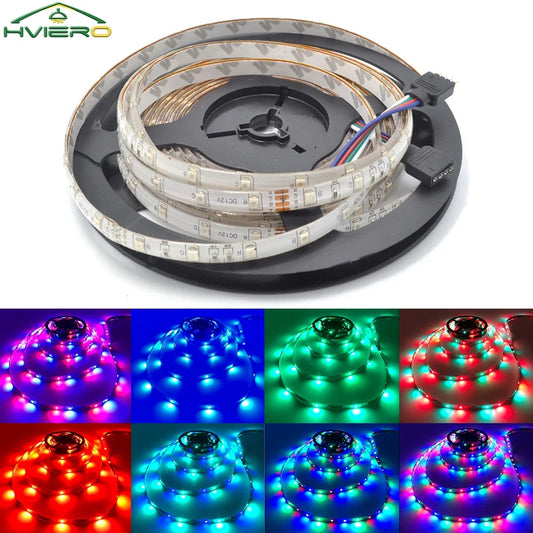 5M 300 LED SMD2835 Flexible Light Strip – Indoor & Outdoor LED Light Strip Oasis Select