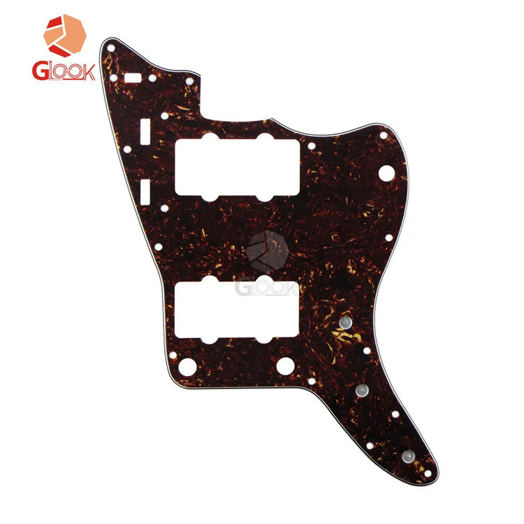 Meifen JM Electric Guitar Guard 4-layer Panel Front Cover Musical