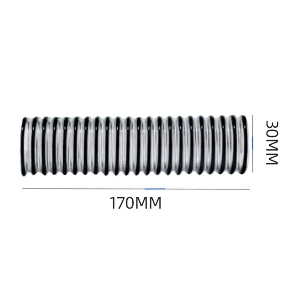 Replacement Down Pipe Hose for Bissell Floor Scrubber Gen 1–5