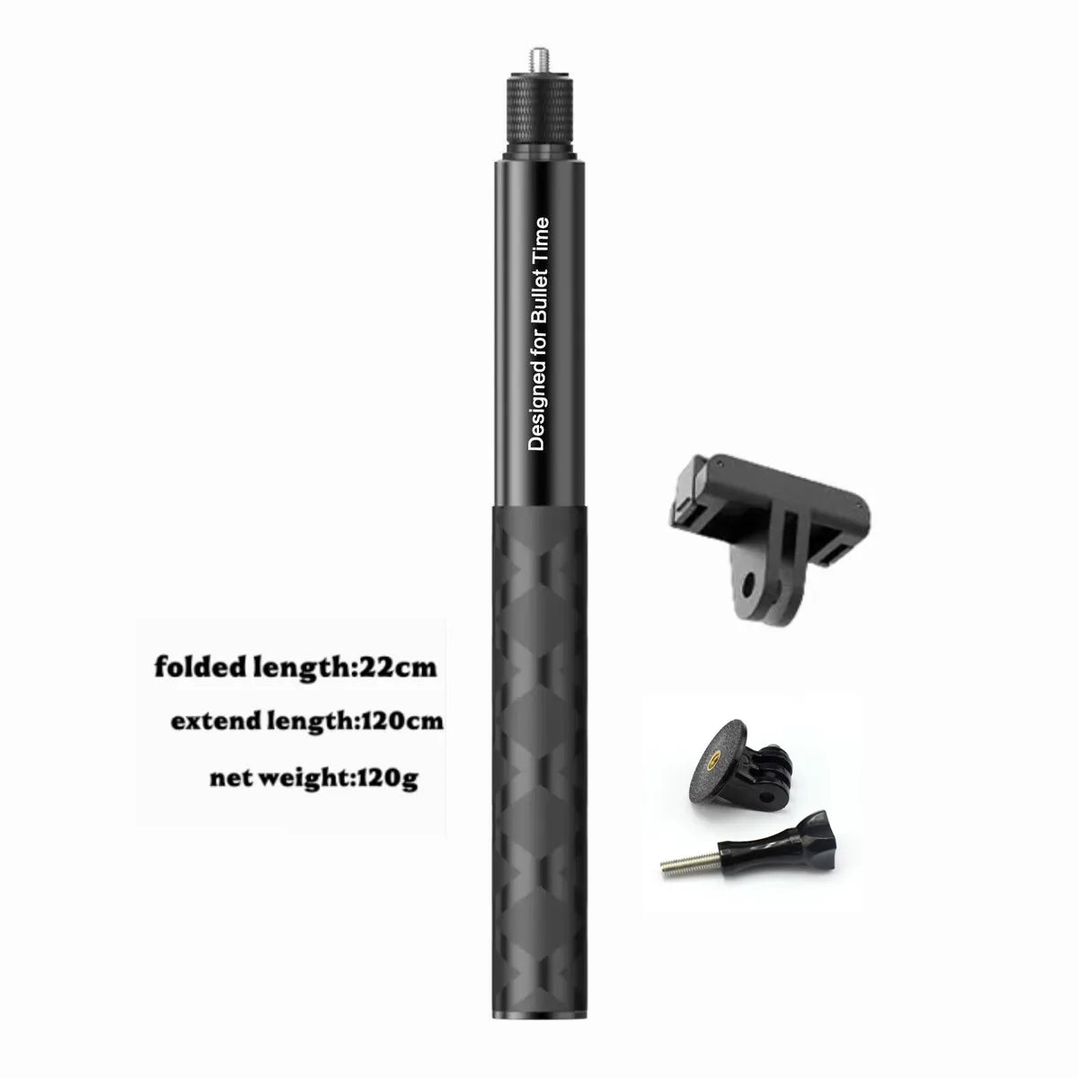 DJI OSMO NANO Accessories Kit – Chest, Head & Neck Mounts