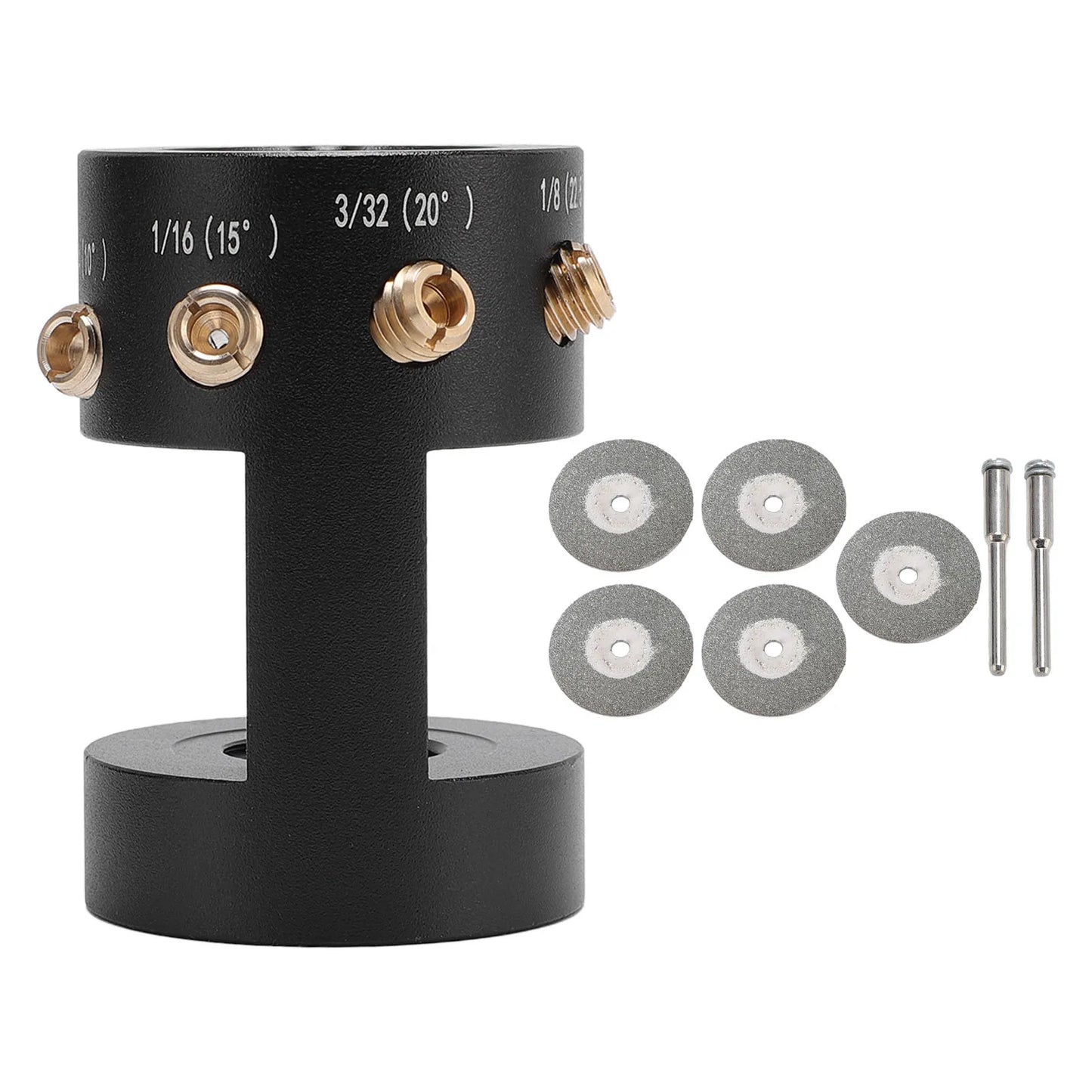 TIG Tungsten Sharpener Head Tool Convenient Operating Lightweight