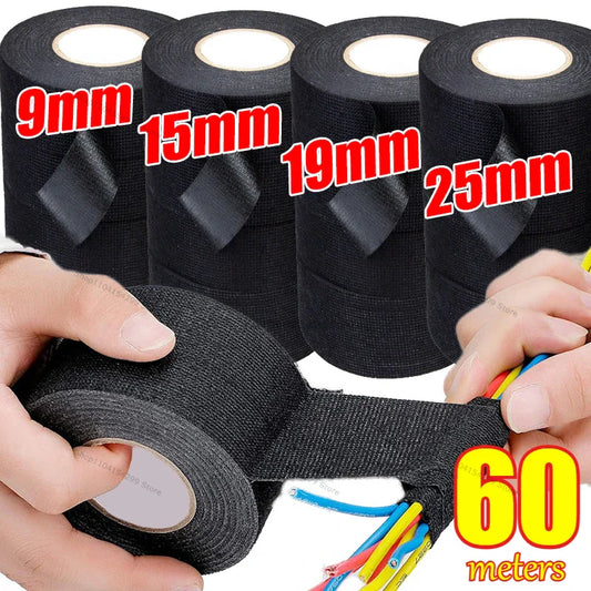 Automotive Cloth Electrical Tape – Heat-Resistant & Waterproof Automotive Electrical Tape Oasis Select