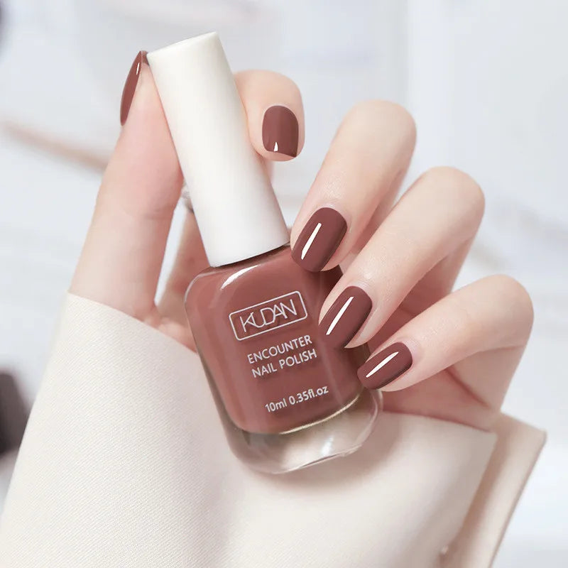 IFANYUO Water-Based Nail Polish | Quick Dry | 40 Colors