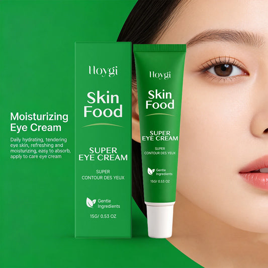 Moisturizing Eye Cream Eye Firming Cream Tightening Eye Reduce Puffiness Fade Fine Lines Anti Dark Circle Nourishing Eye Care Peaceful Pleasures Health and Wellness