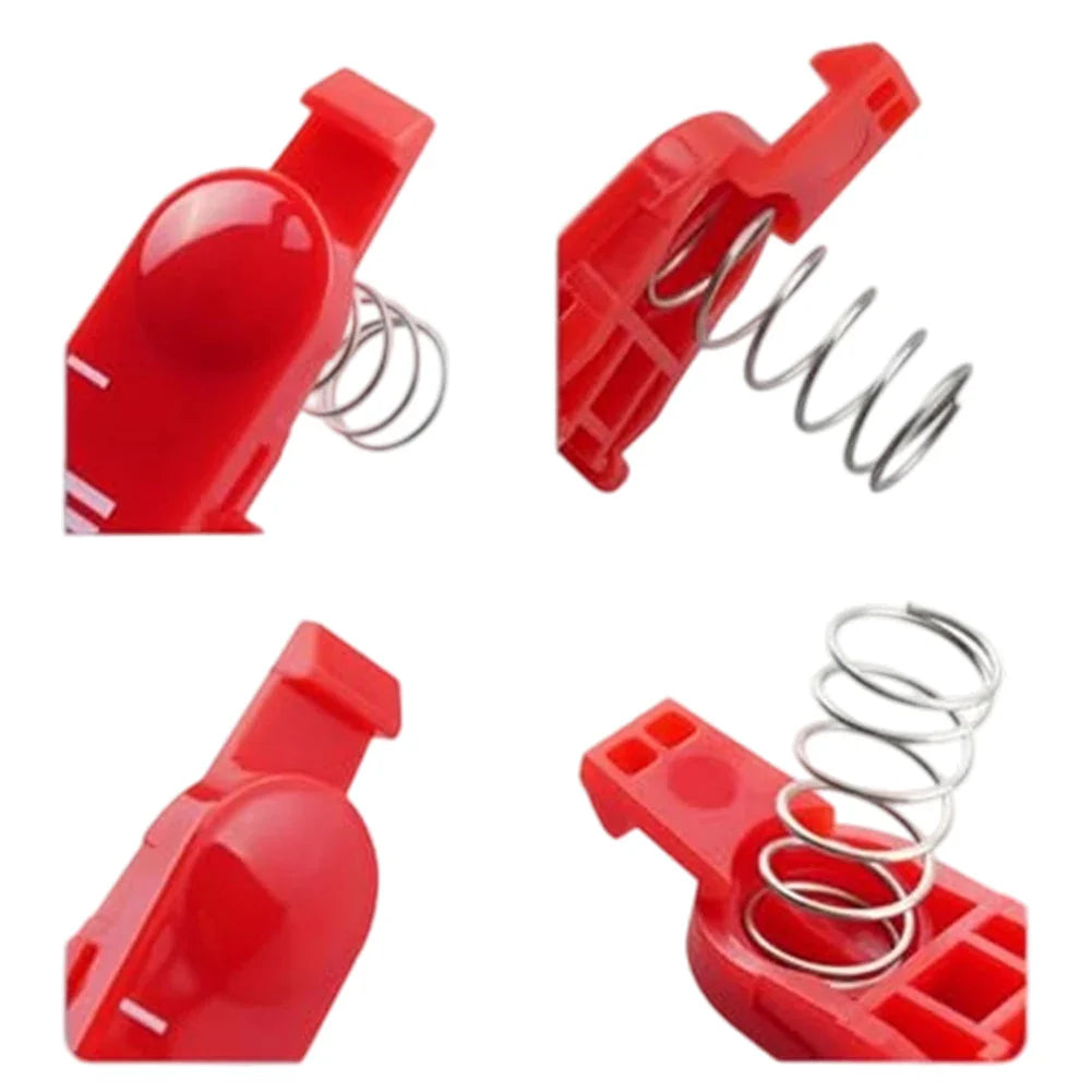 Vacuum Clip Latch & Spring Kit – Fits V12s / V15s / Omni-Glide