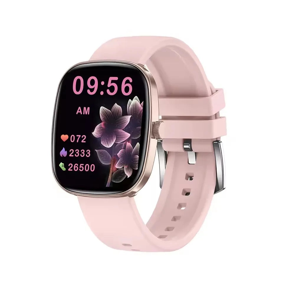 COTAUL Smart Watch – Bluetooth Calling & Fitness Tracker