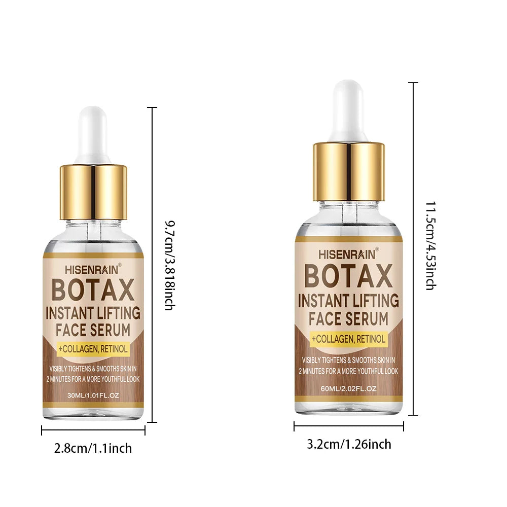HISENRAIN Botax Facial Firming Serum – Anti-Aging Skin Care