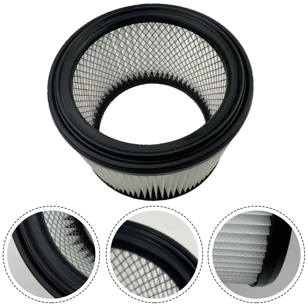 HEPA Filter Replacement BOSCH GAS15 15PS Vacuum Cleaner Efficiency