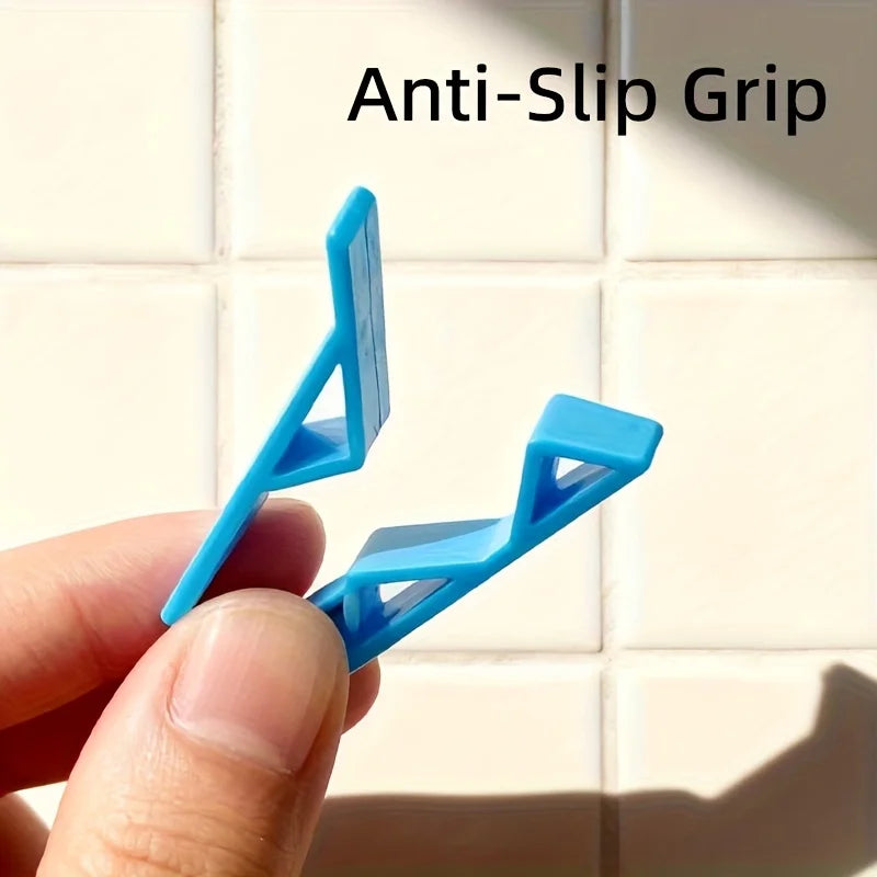 7-Pack Garbage Clips/bag Holders, Durable Kitchen Accessories for Easy Trash Management, Essential Home Organization Tools Peaceful Pleasures Health and Wellness