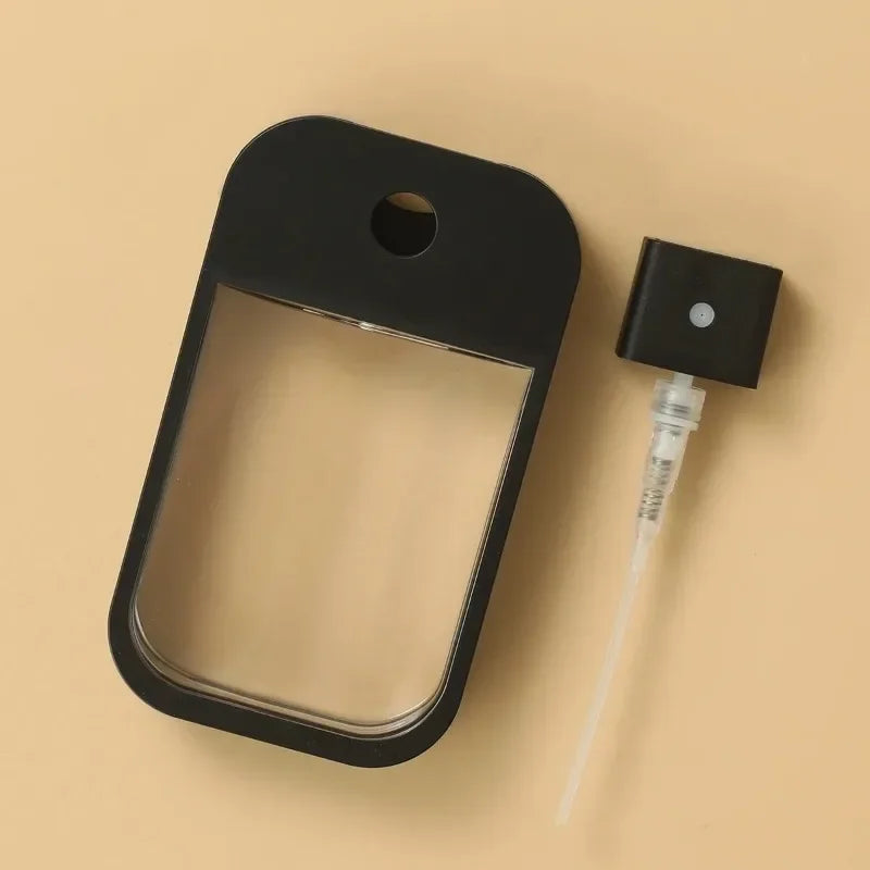 45ml Refillable Mini Card Spray Bottle – 6 Colors | Travel Size