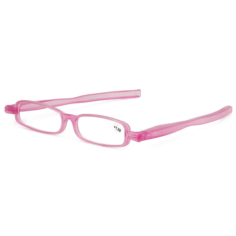 360° Rotatable Reading Glasses – Lightweight Presbyopic Eyewear