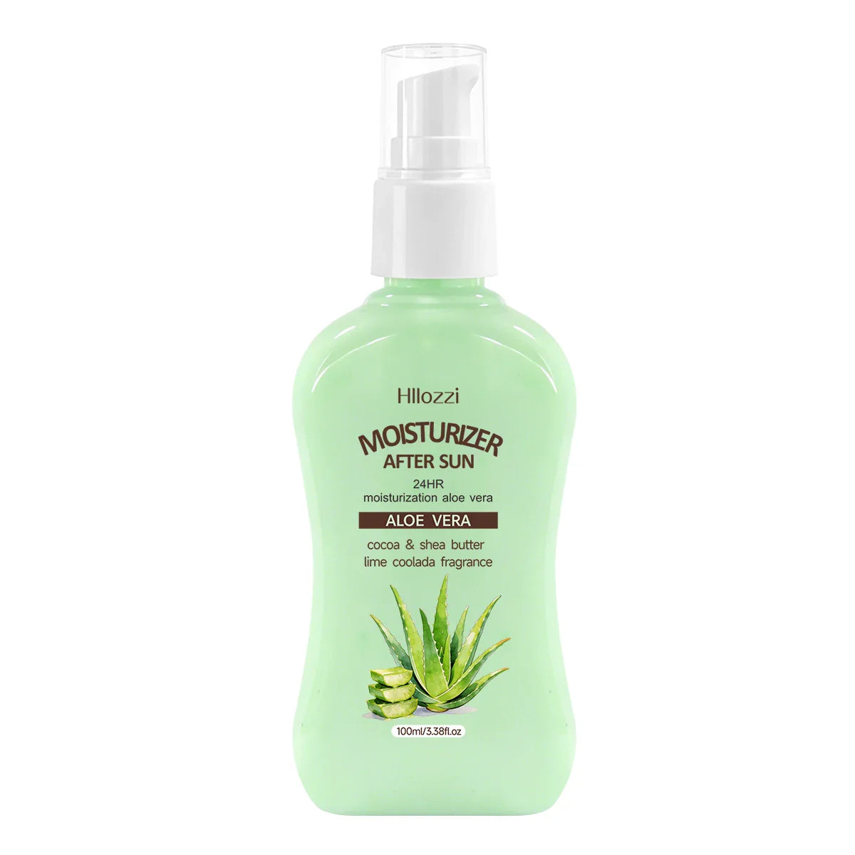 Clear Sunless Tanning Gel – Medium Glow & After Sun Moisturizer