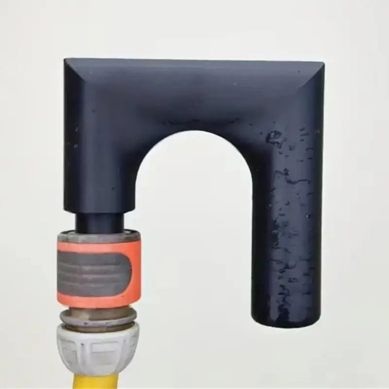 Wall Mount Garden Hose Hook Holder – 1–8 Pack