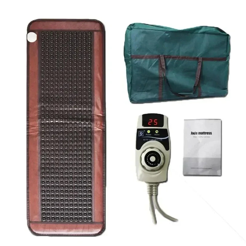 Electric Jade Tourmaline Heating Mat | Far Infrared Massage Pad