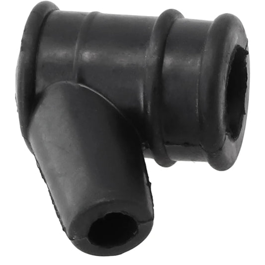 Spark Plug Cap HT Lead Black Universal Rubber Cover Mower Blower Peaceful Pleasures Health and Wellness Default Title