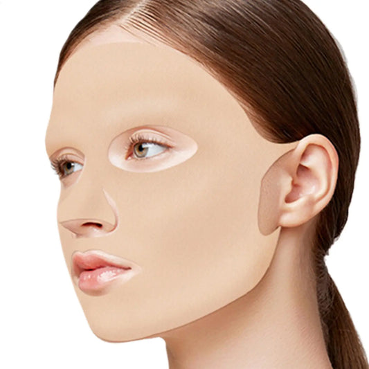 UV Full Face Cover Mask – Sun Protection for Golf & Outdoors Sun Protection Face Mask Oasis Select