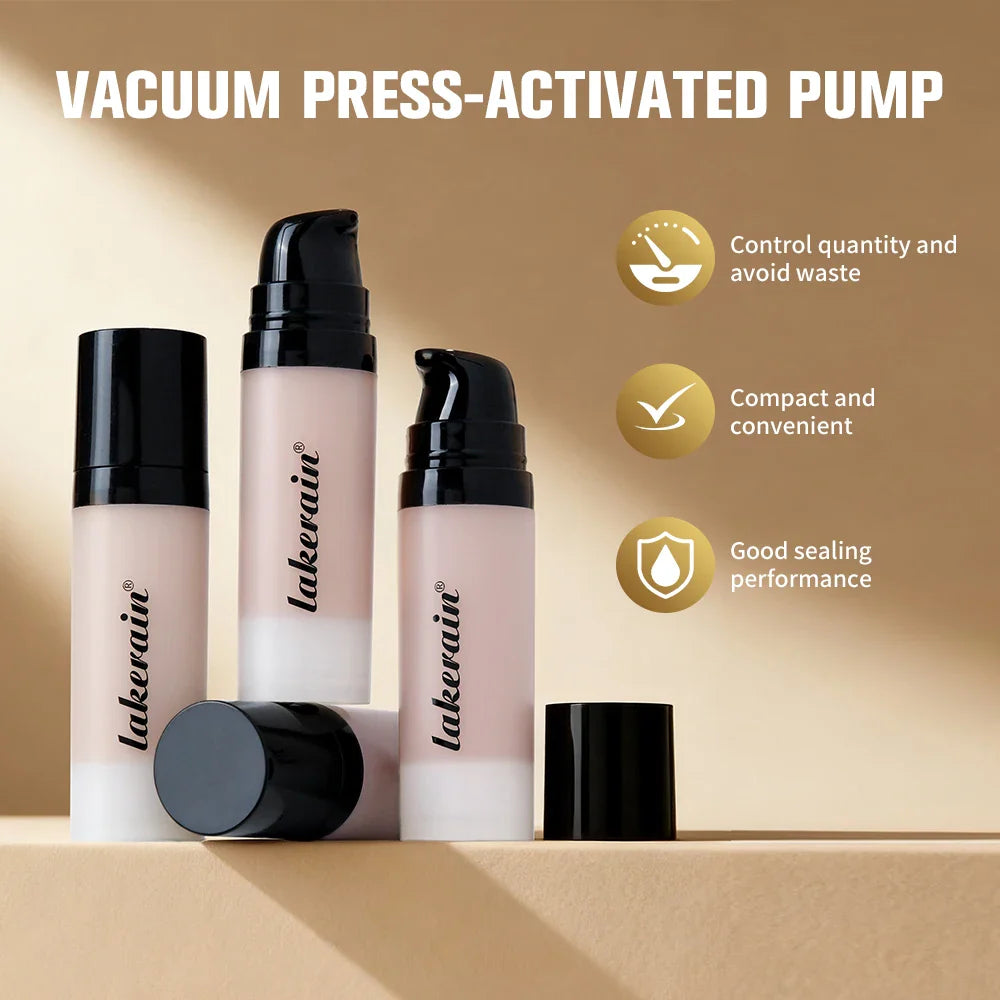 Lakerain Glowy Gel Highlighter & Illuminating Face Primer 15ml