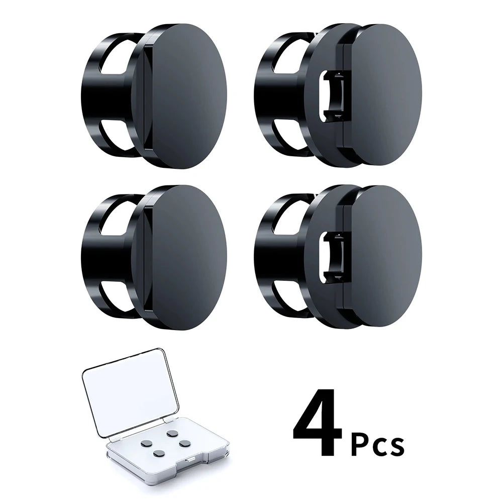 For Meta Smart Glasses Light Blockers,For Ray-Ban Meta Camera Led Cover,100% Led Light Blocking Efficiency, Privacys Accessories Peaceful Pleasures Health and Wellness 4pcs