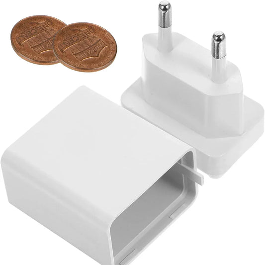Fake Charger Diversion Safe | Hidden Secret Storage Container Diversion Safe Oasis Select