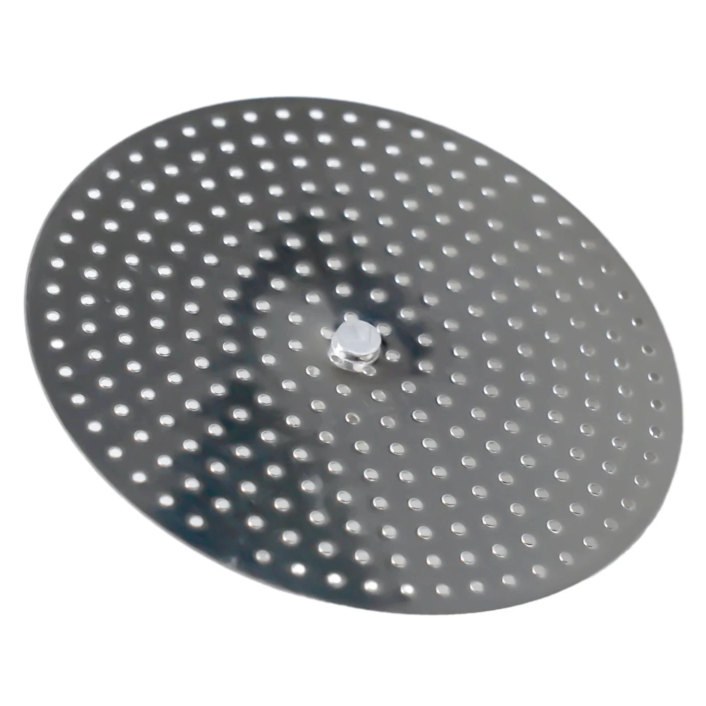 Stainless Steel Moka Pot Filter Plate | 2–9 Cup Sizes