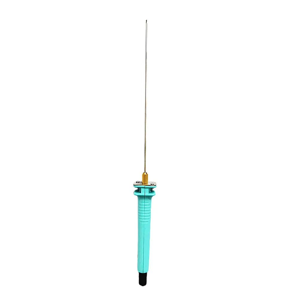 25-5cm Foam Cutter Pen Hot Wire Cutter Pen US/EU/UK Plug Heat Cutting Engraving Pen Fast Heating for Styrofoam Foam Cutting Peaceful Pleasures Health and Wellness 20cm