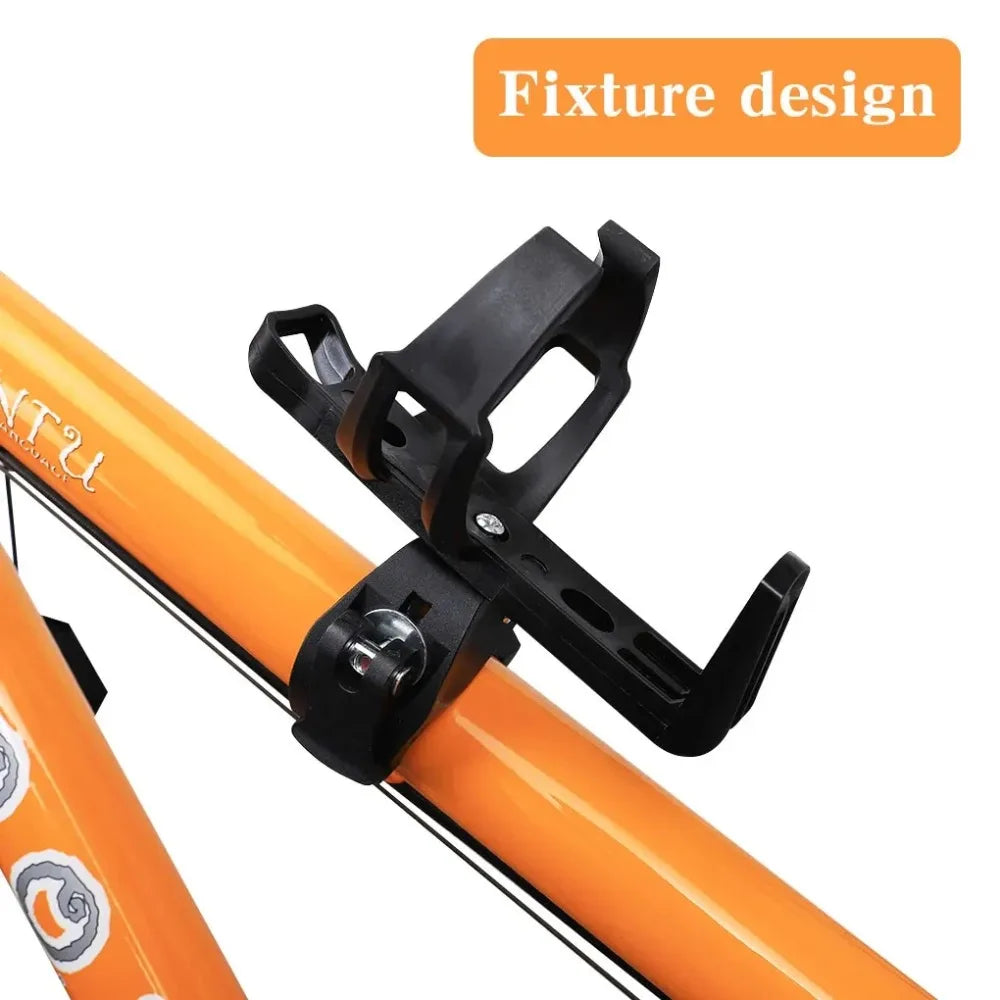 Rotatable Bike Water Bottle Cage Holder – Lightweight Cycling