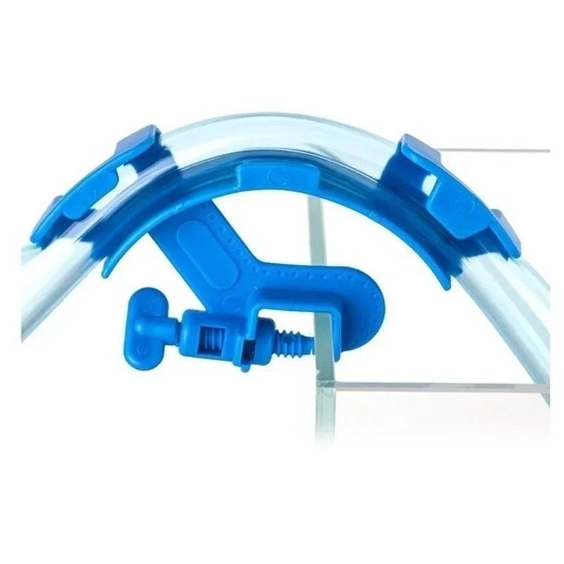Fish Tank Water Change Fixing Frame Aquarium Pipe Link Hose Bracket