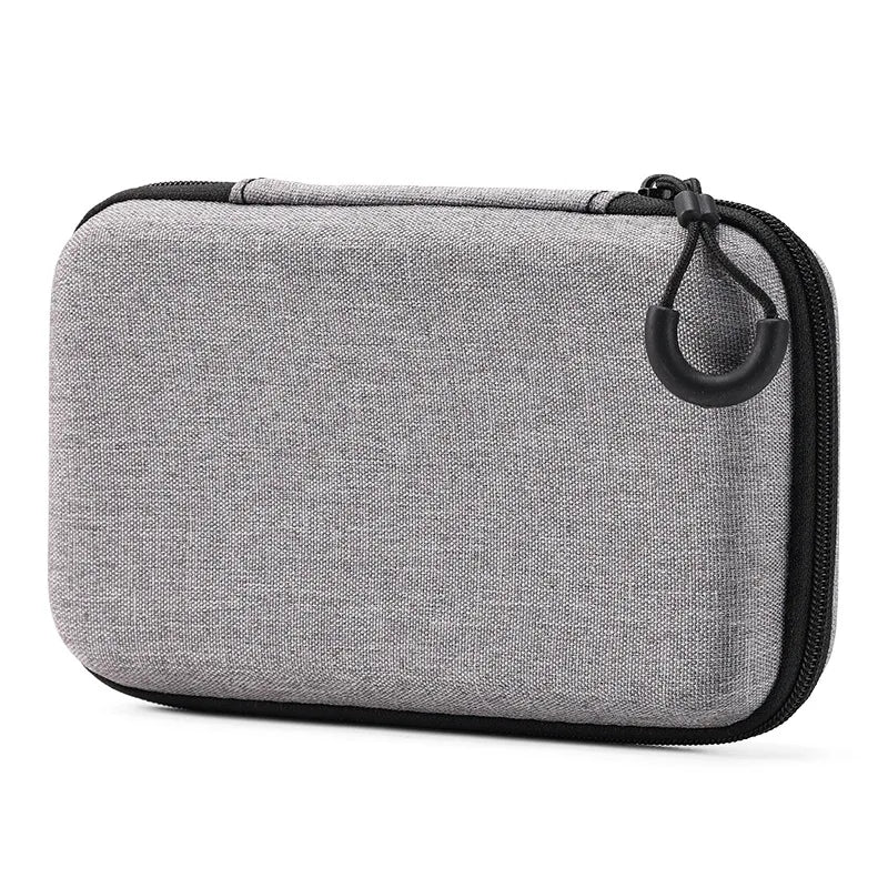 Electronics Organizer Pouch for Cables, Chargers & Headphones