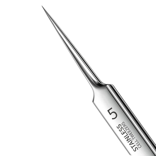 Stainless Steel Blackhead & Blemish Removal Tool Set Blemish Removal Tool Peaceful Pleasures Health and Wellness