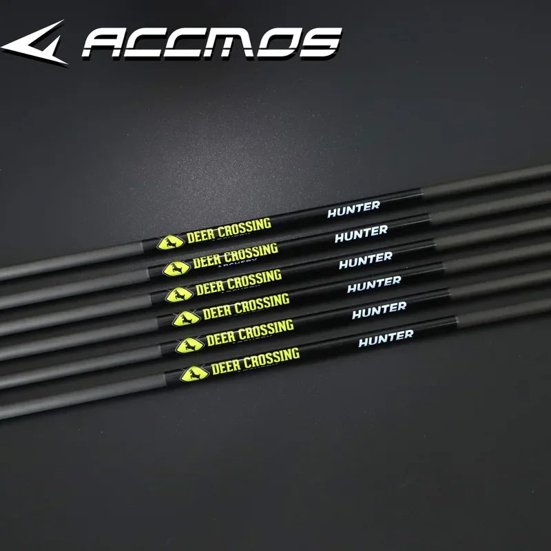 ID 32'' Pure Carbon Arrow Spine 300 350 400 500 600 700 800 900 Bow