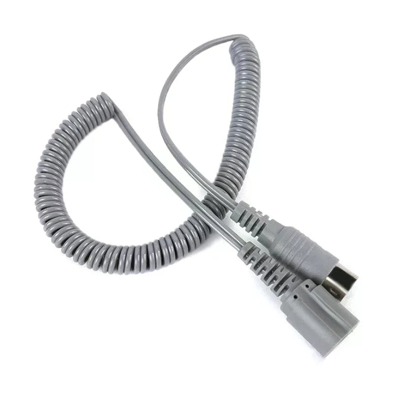 1Pcs Nail Handpiece Power Cable Electric Spring Wire For Strong H6 W-168 202B Manicure Machine Drill Accessories Peaceful Pleasures Health and Wellness