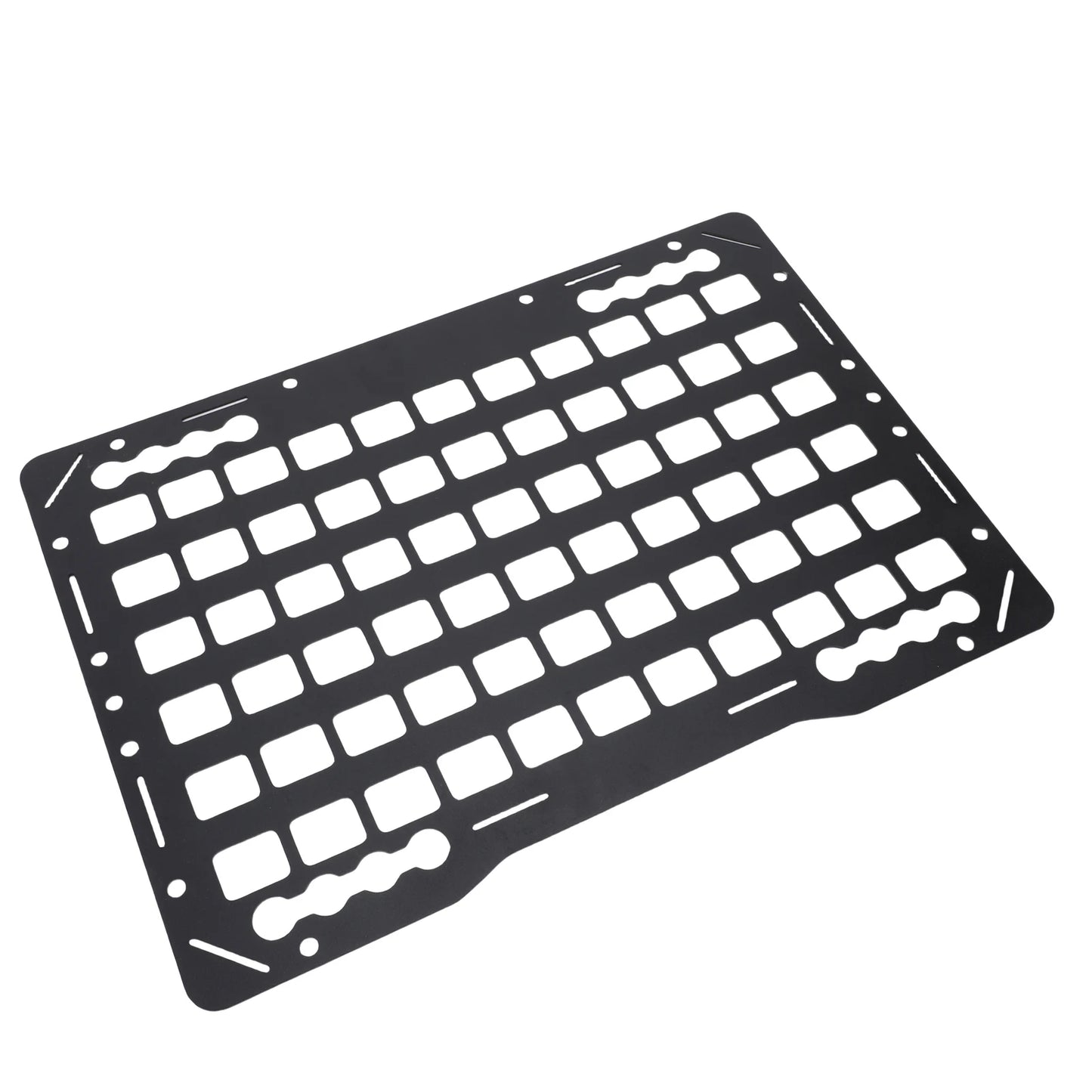 Aluminum Truck Bed Panel for L Track Cargo Storage Rack