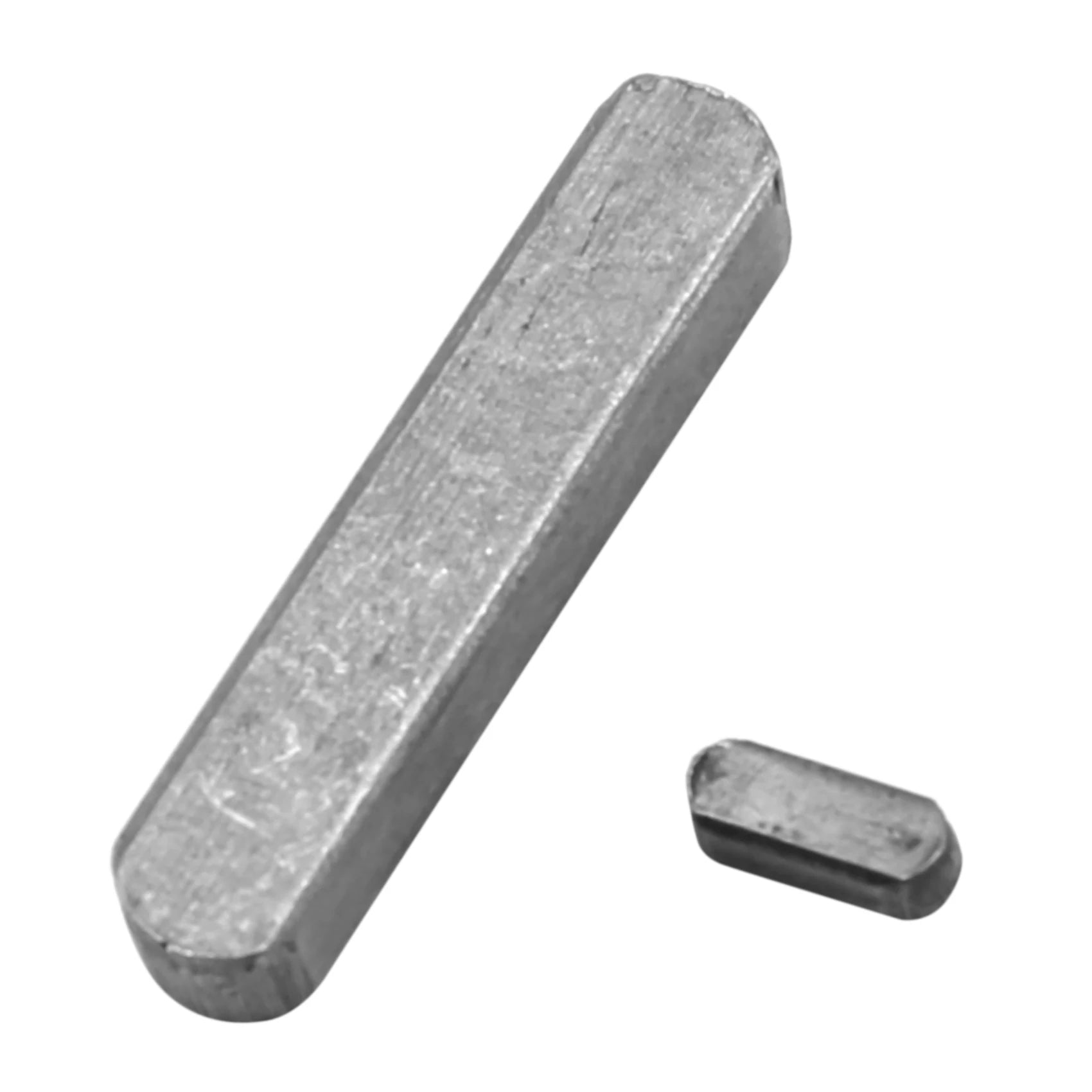 A36T-280Pcs Key Stock Assortment 10Mm X12mmx 16Mm X20mm X25mm X30mm Key Stock Keystock Parallel Drive Shaft Keys Set Peaceful Pleasures Health and Wellness