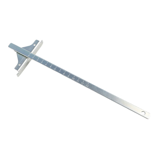 381091-01 Metal Guide Fence Circular Saws Including DCS391 DW936 Peaceful Pleasures Health and Wellness Default Title