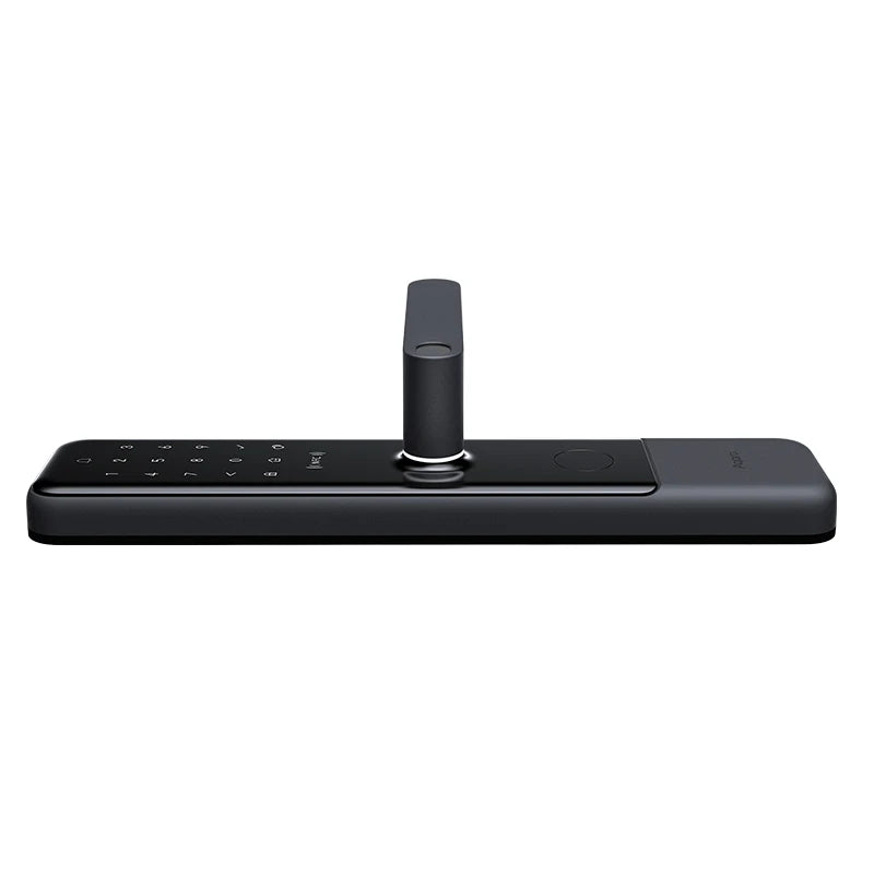 DHL Shipping Aqara N200 Smart Door Lock Fingerprint Door Locks Bluetooth Password NFC Unlock Smart Lock Work With HomeKit Mijia Peaceful Pleasures Health and Wellness