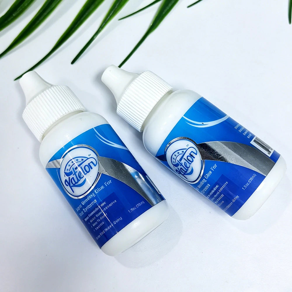Waterproof Lace Front Wig Glue 38ml – Invisible Hold Adhesive