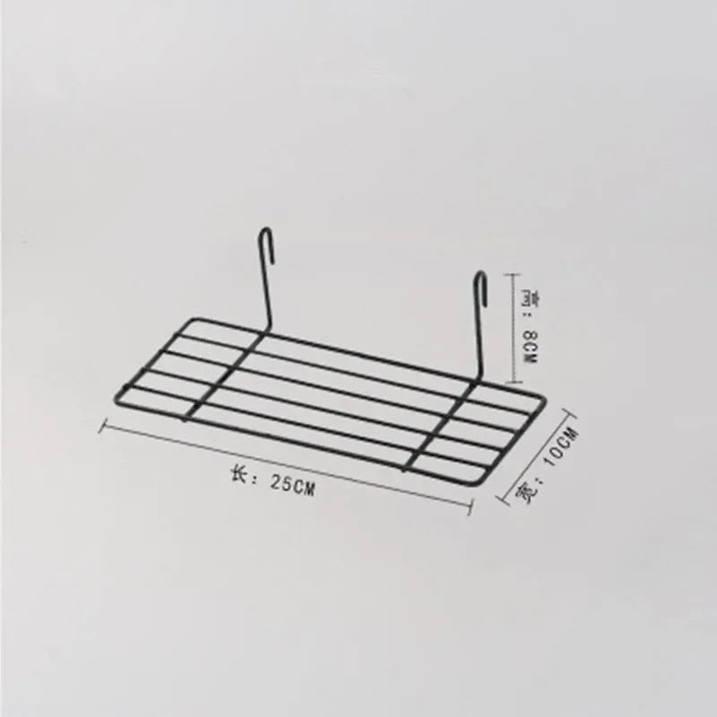 Home Pegboard Wall Hole Board Panels Decor Organizer Holder Mounting Display DIY Tool Storage Rack Bathroom Kitchen Hang Board Peaceful Pleasures Health and Wellness black tray iron