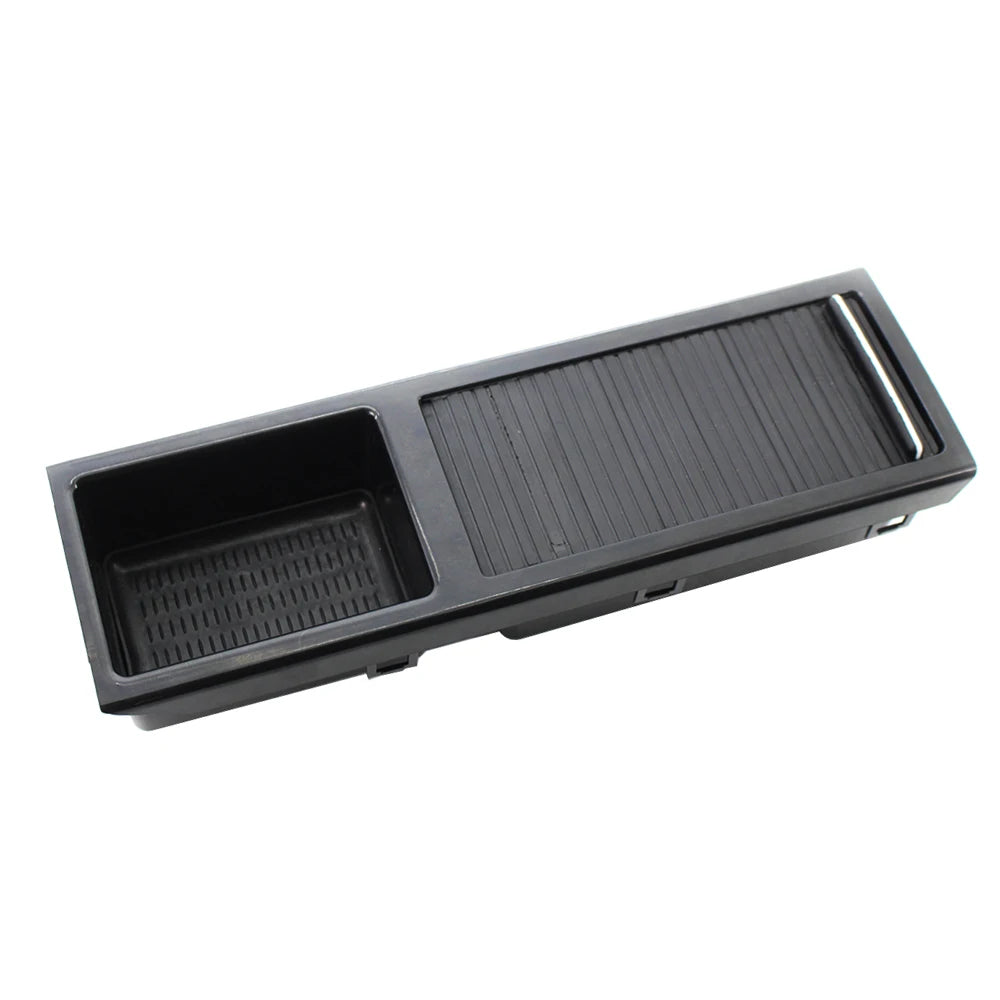 BMW E46 3 Series Center Console Storage Tray Replacement