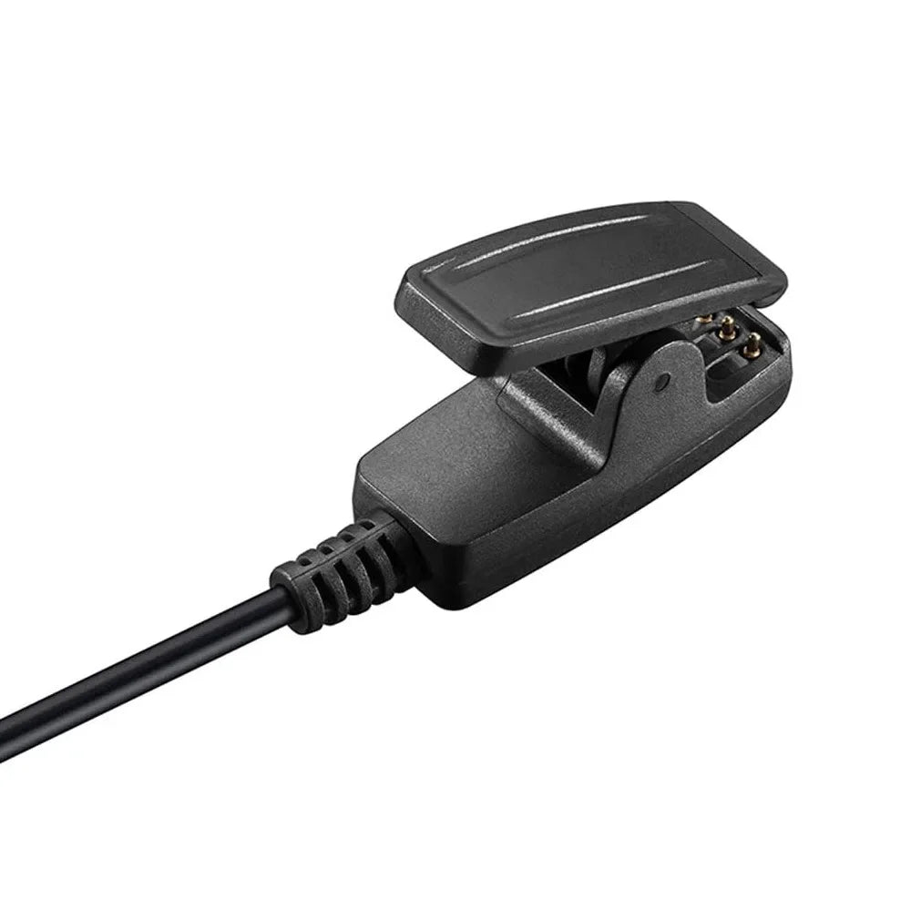 Garmin USB Charger Cable – Forerunner, Lily 2, Vivomove & More Peaceful Pleasures Health and Wellness